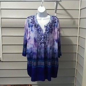 Beautiful with lots of Purple